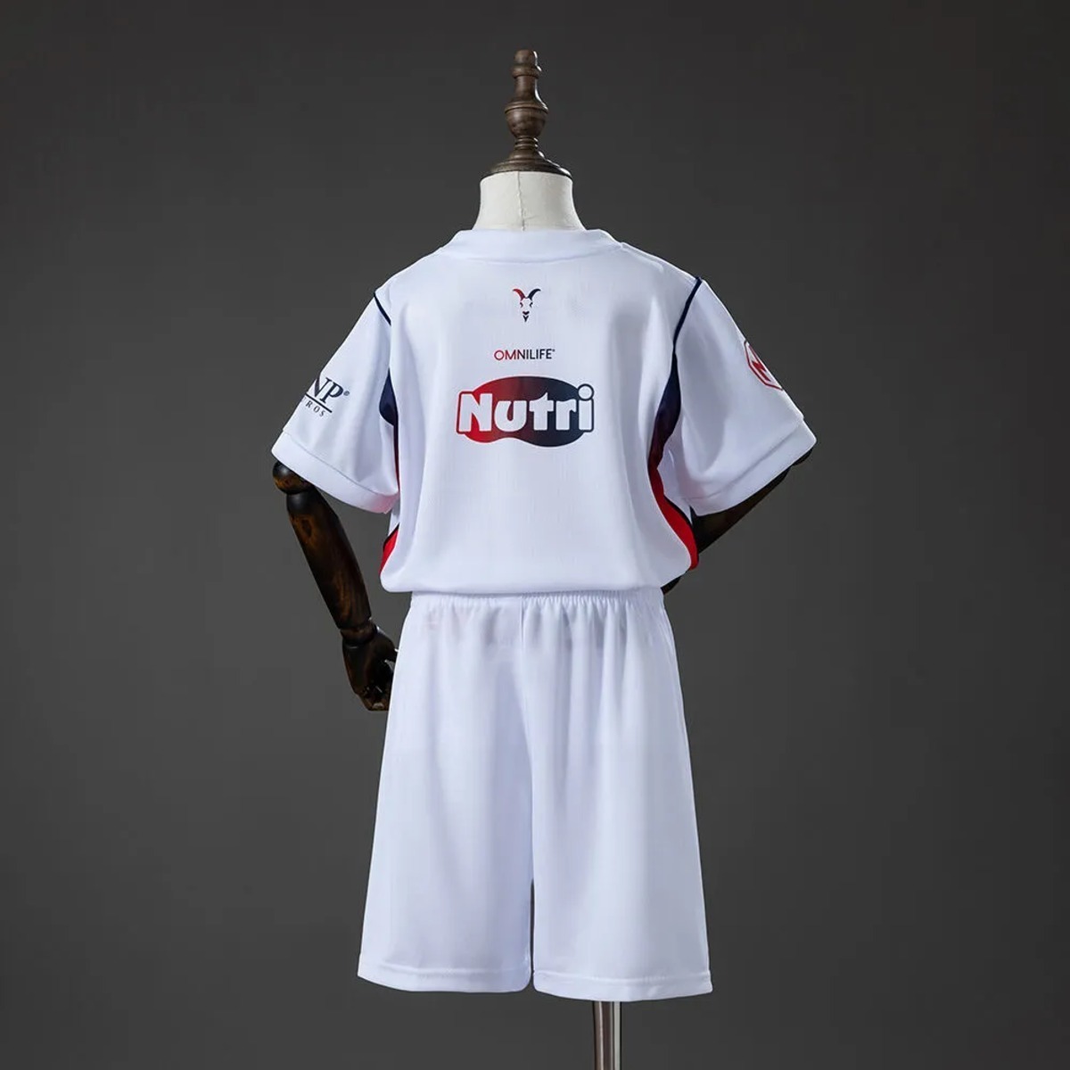 2026/27 Chivas Away Kids Kits
