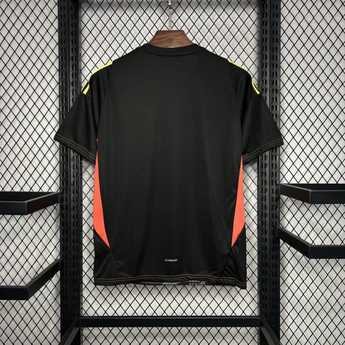 24/25 Spain Euro Goalkeeper uniform Jersey Fan Version