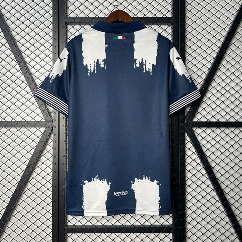 2025/26 Monterrey Anniversary Jersey Fan Version