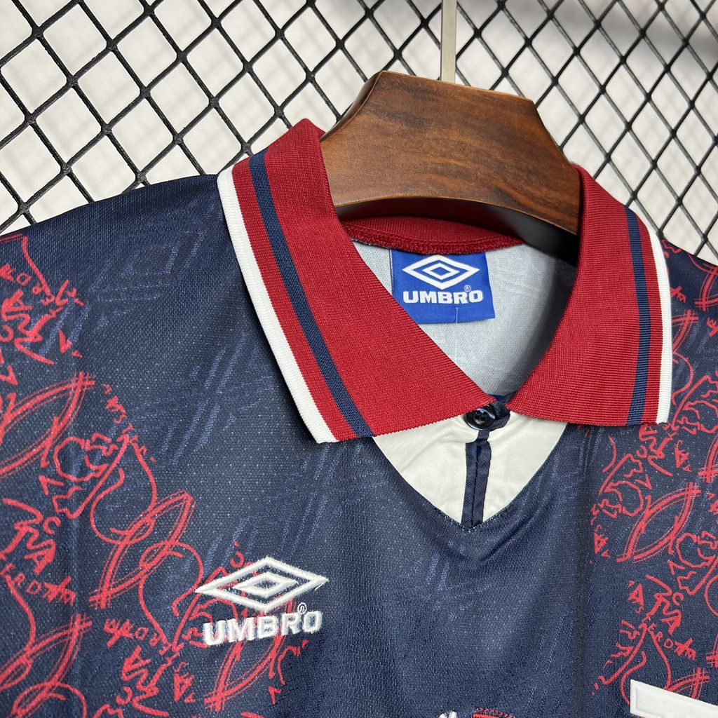 Retro Ajax 1995 Away jersey Fan Version
