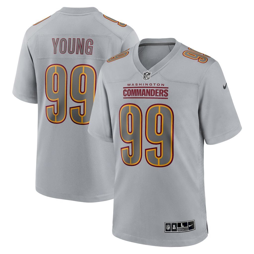 NFL Washington Commanders Jeysey YOUNG #99