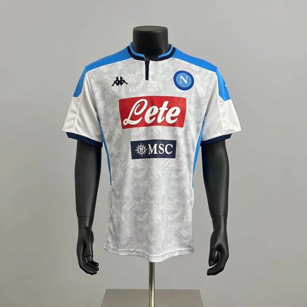 Retro Napoli 2019/20 away jersey Fan Version