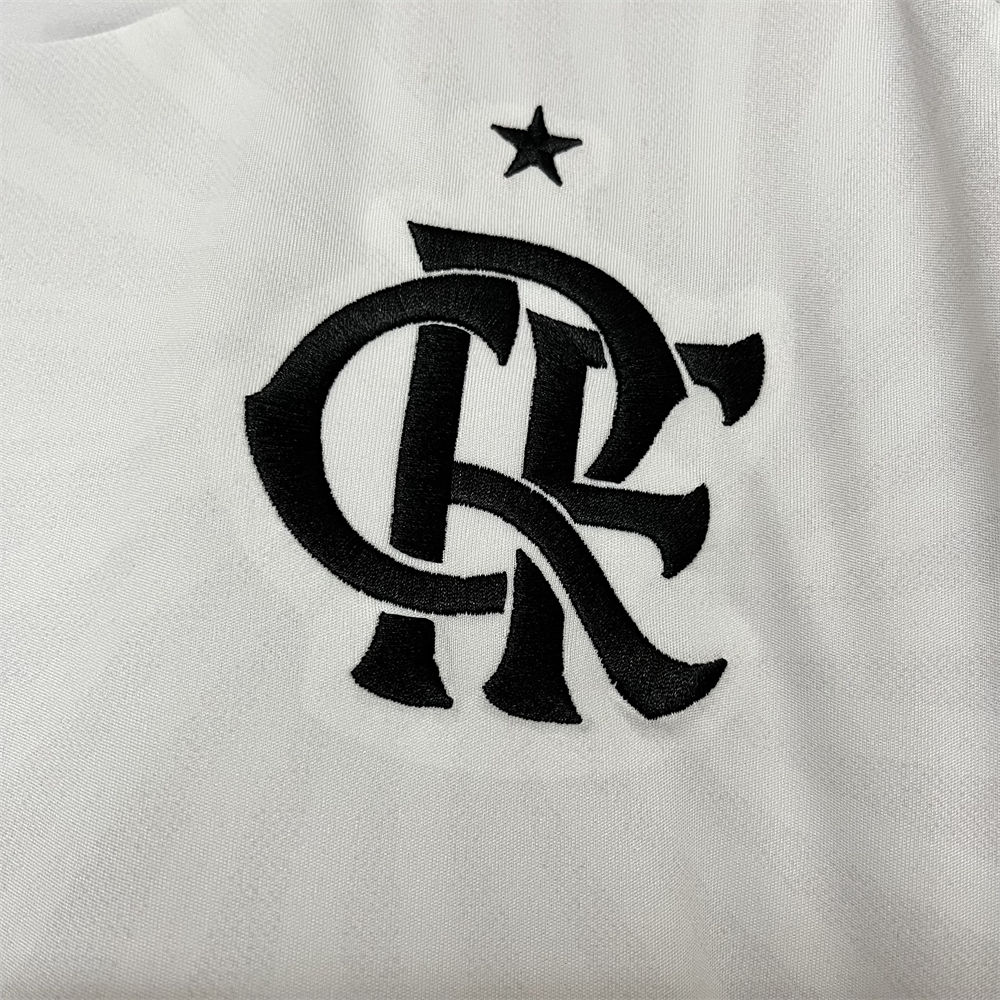 24/25 Flamengo Away Jersey Fan Version