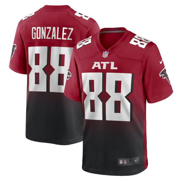 NFL Atlanta Falcons Jeysey GONZALEZ #88