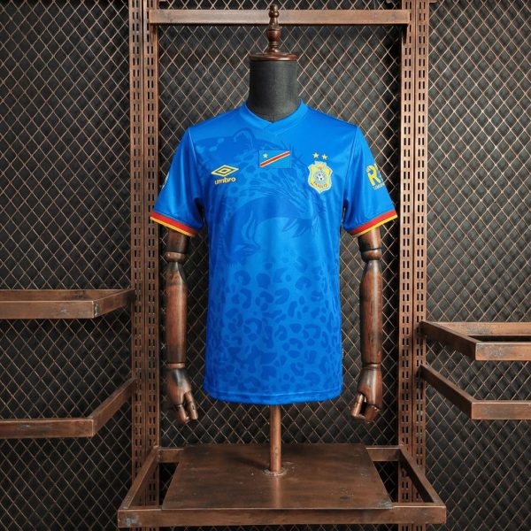 2026 Congo Home Jersey Fan Version