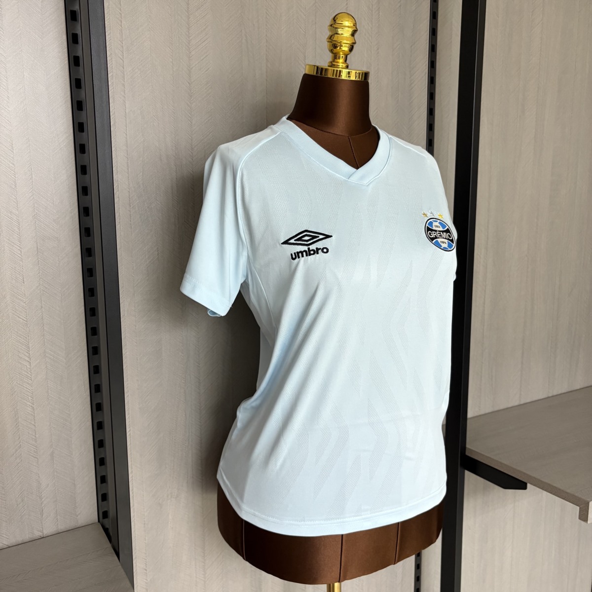 2025/26 Gremio Away Womens Jersey Fan Version