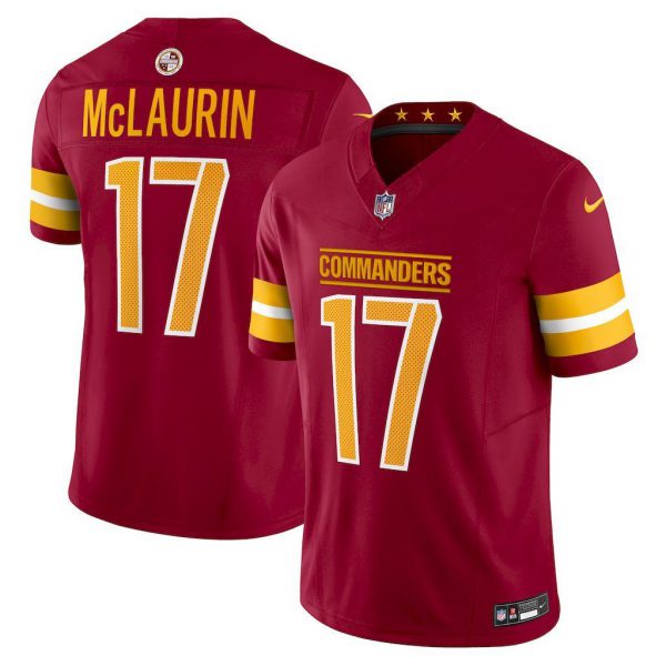 NFL Washington Commanders Jeysey McLAURIN #17