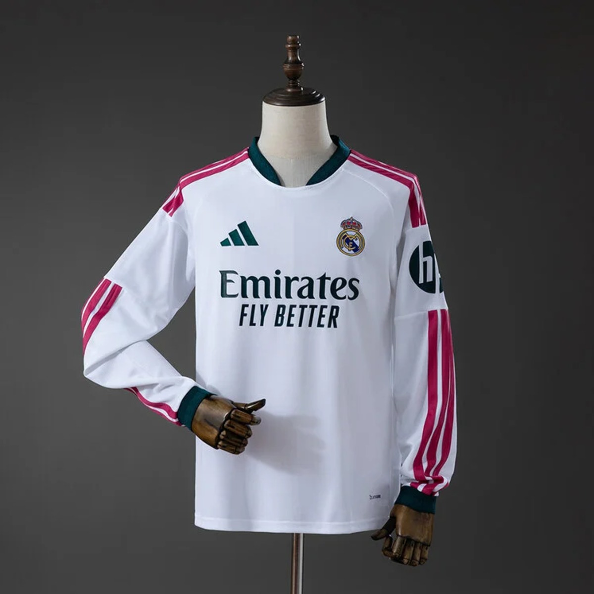 2026/27 Real Madrid Home Jersey Fan Version