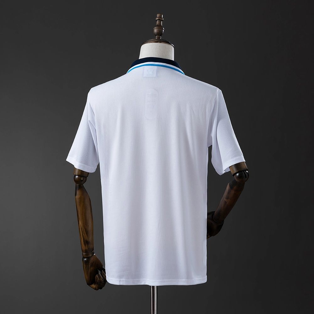 Retro England 1996 Home jersey Fan Version