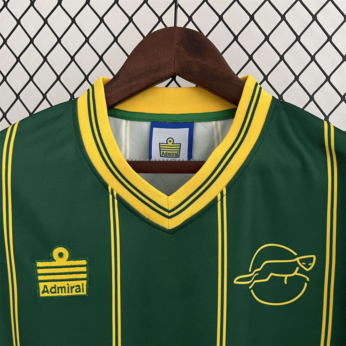 Retro Leicester City 1984 Away jersey Fan Version