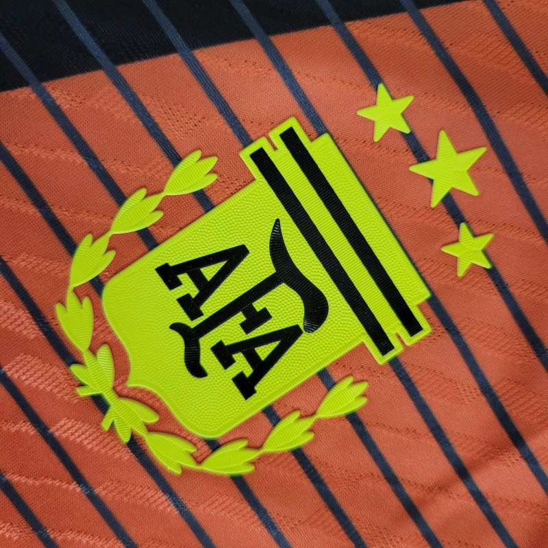 24/25 Argentina Goalkeeper Jersey Player Version