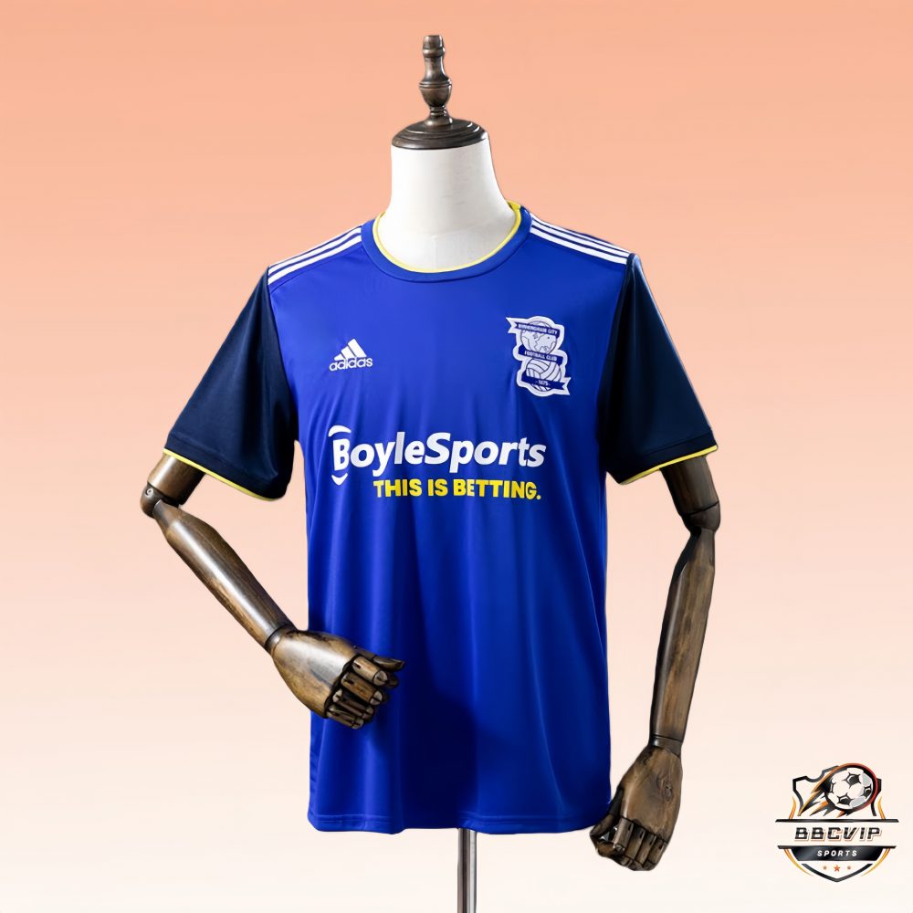 Retro Birmingham City F.C 1995/96. Home jersey Fan Version