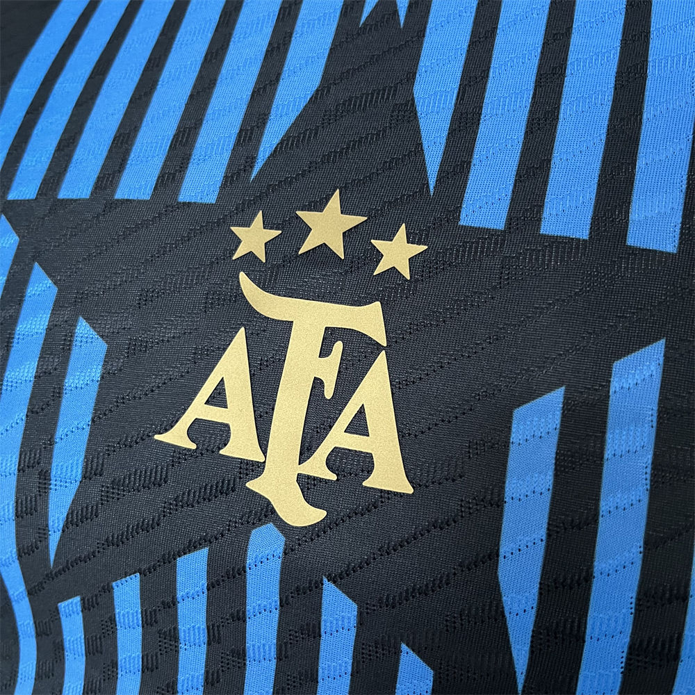 24/25 Argentina Special edition Blue Jersey Player Version