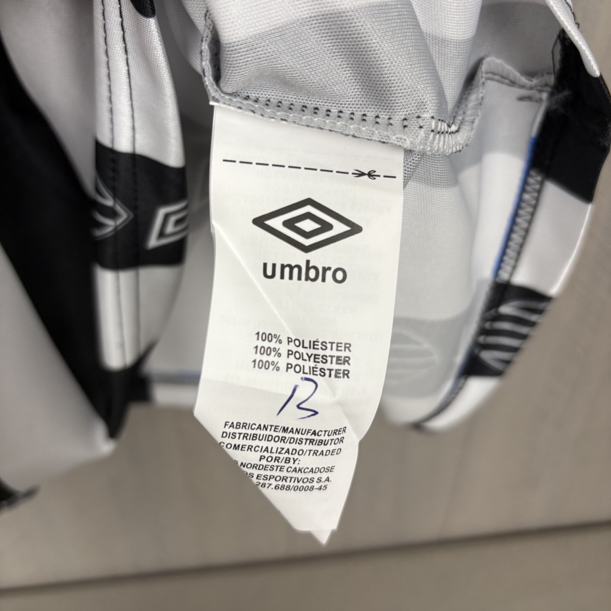 Retro 1995 Atletico Mineiro Home Jersey Fan Version