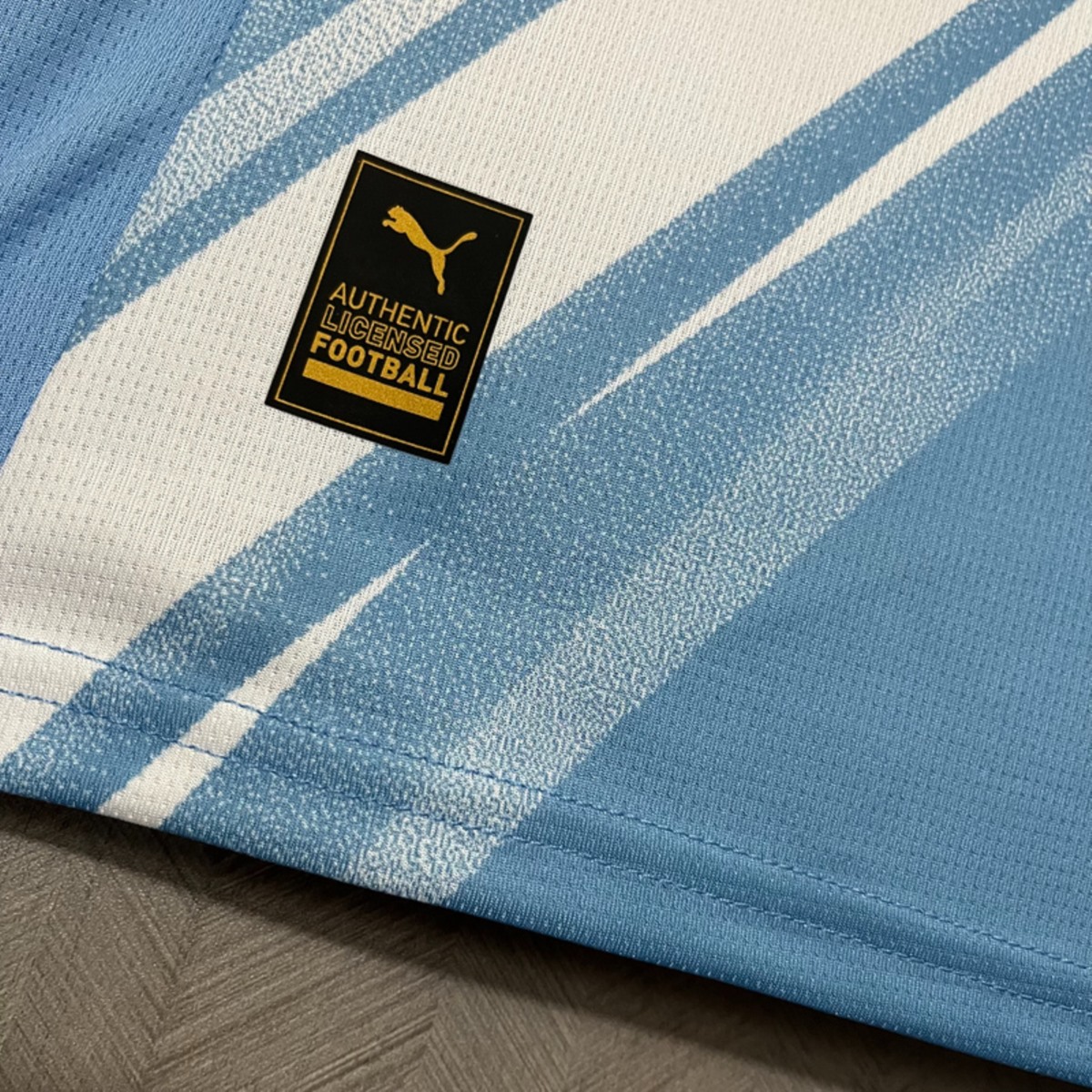 25/26 Manchester City Home Jersey Fan Version