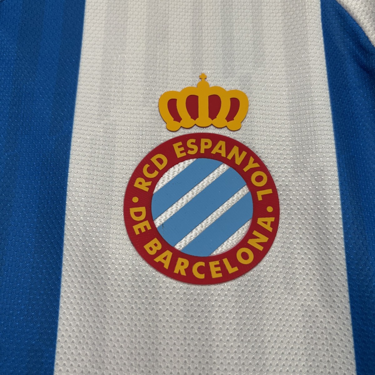 22025/26 RCD Espanyol Home jersey Fan Version