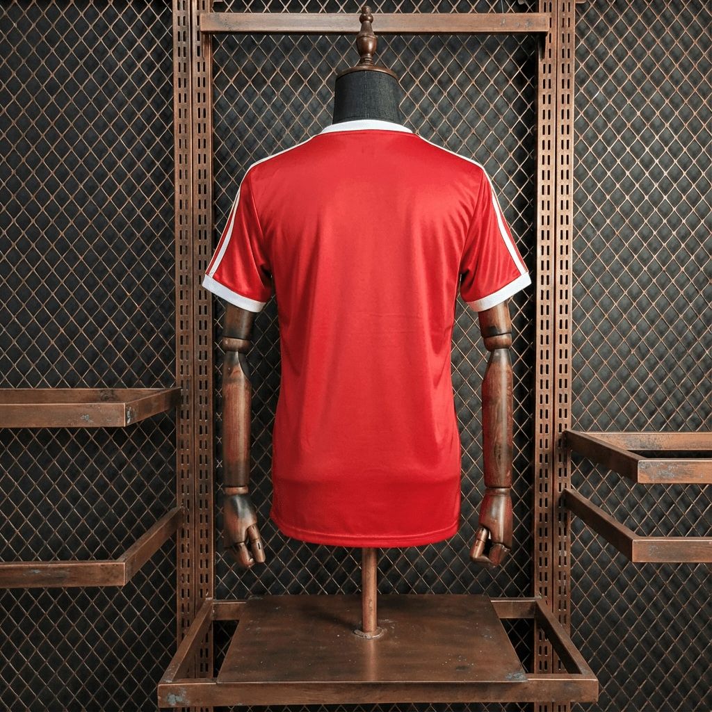 Retro Nottingham Forest 1977/80 Home jersey Fan Version