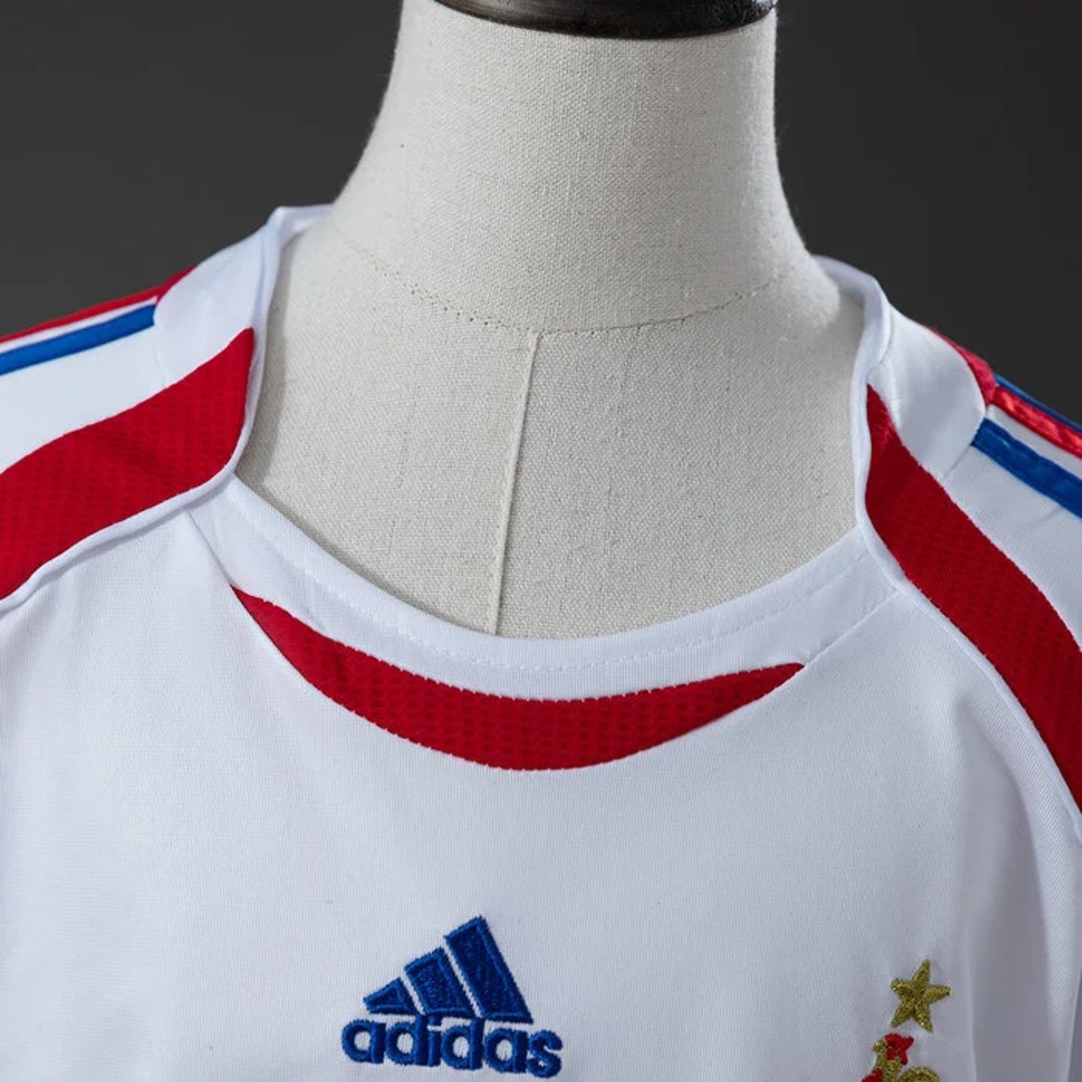 Retro France 2006 Away Kid Kits