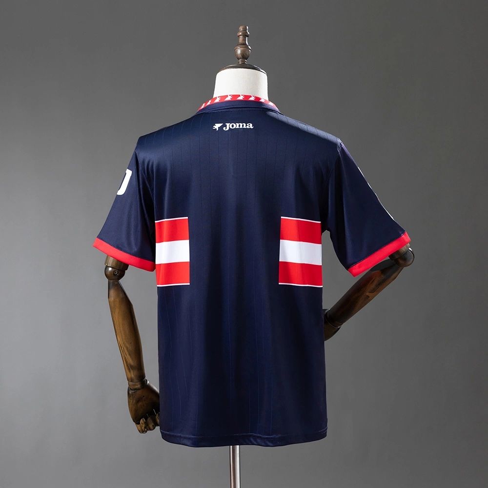 Retro Sporting Gijon 1996/97 Away jersey Fan Version