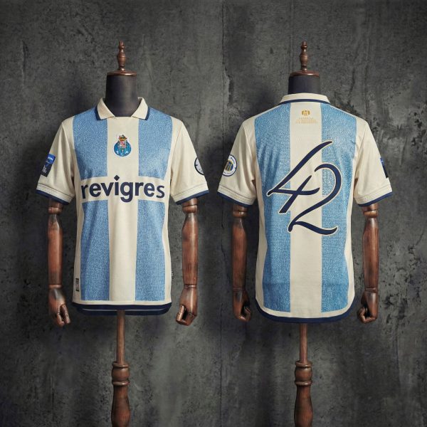 2025/26 FC Porto Nuno Pinto da Costa Special Edition Jersey Fan Version