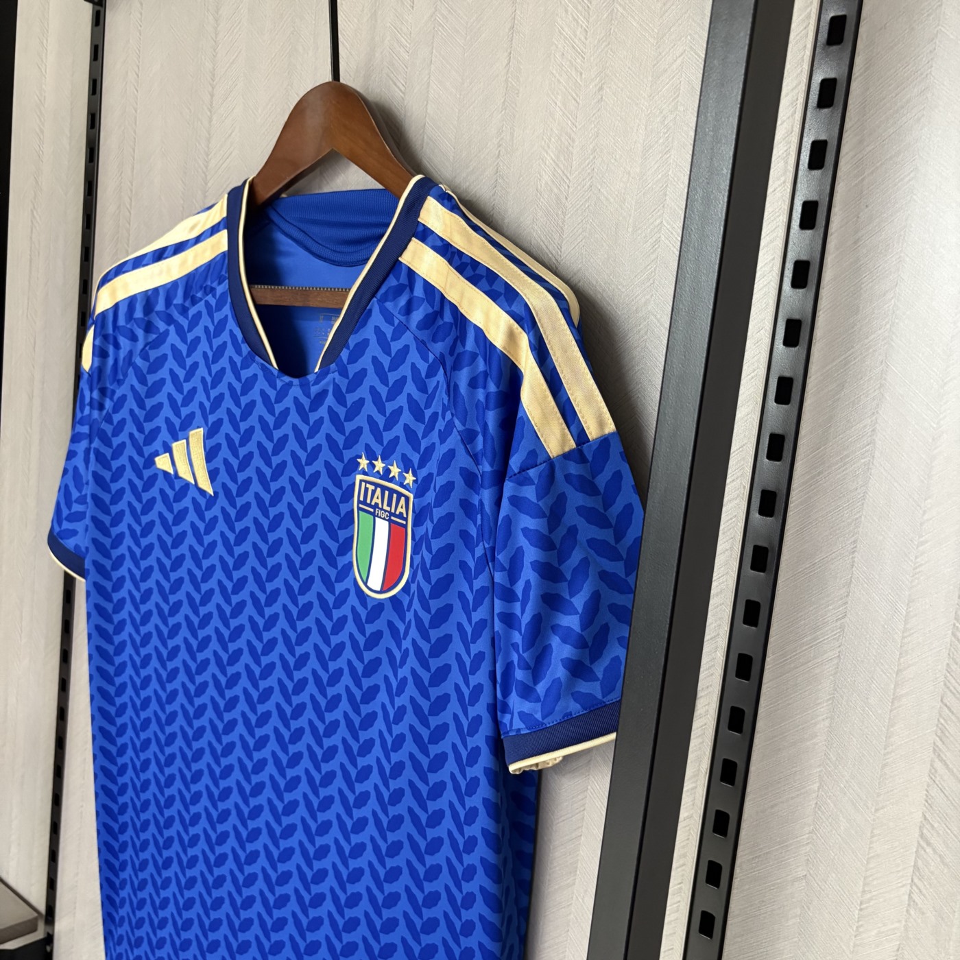 Italy 2026 World Cup Home Jersey Fan version