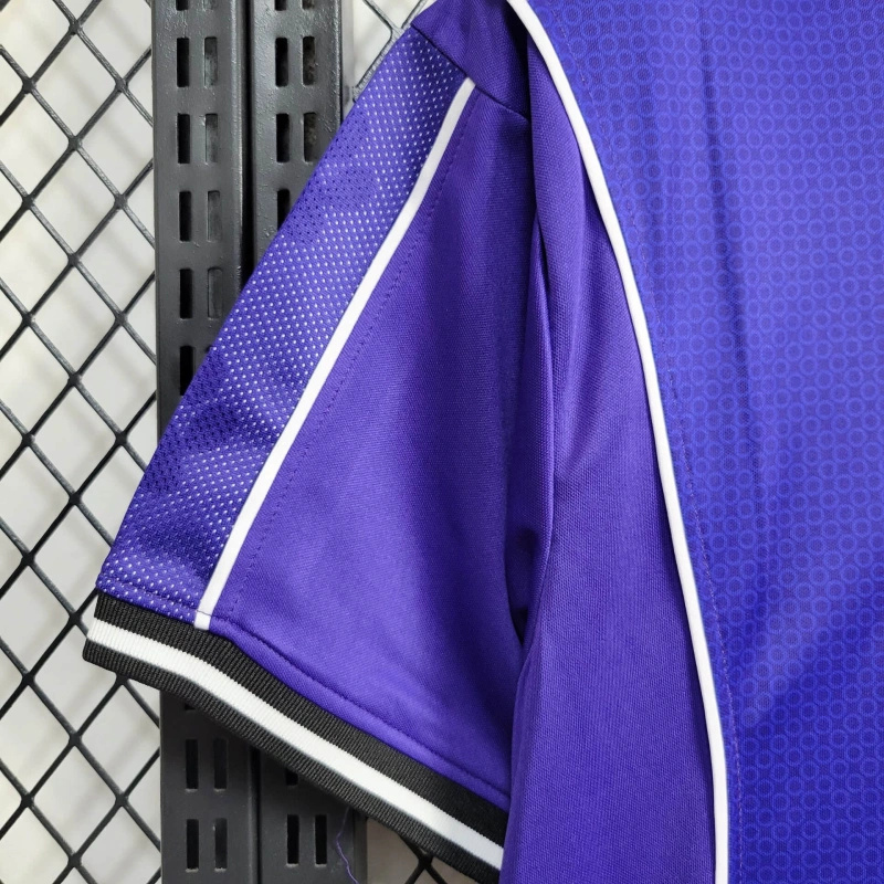 Real Madrid Retro 97/98 Third Away jersey Fan Version