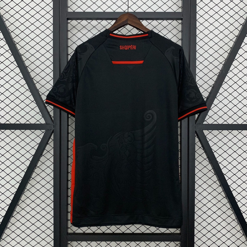 25/26 Albania Second Away Jersey Fan Version