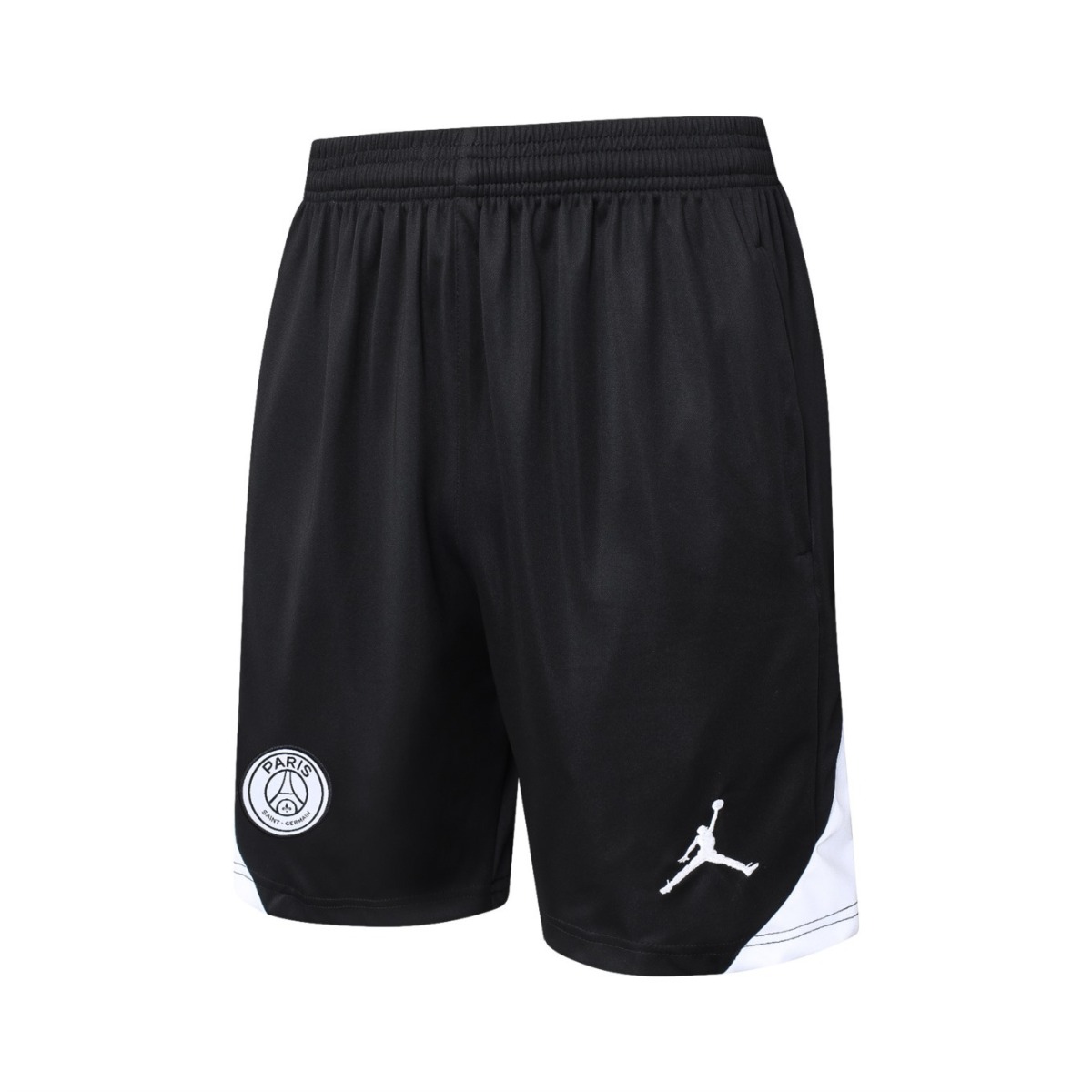 2026 PSG Black Training Set Shirt and Shorts