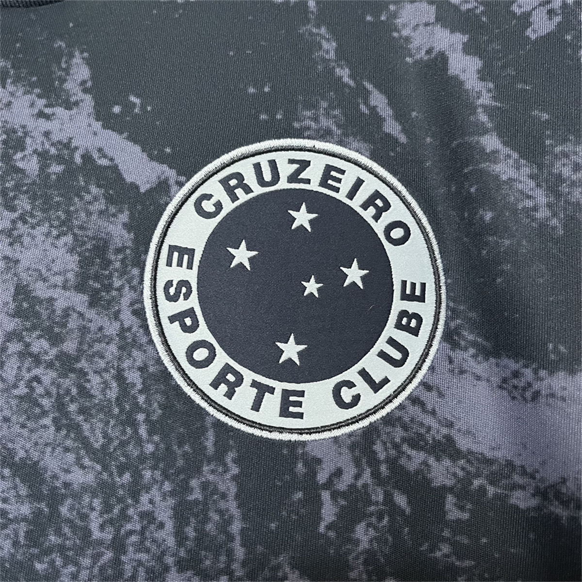 2024/25 Cruzeiro Second Away jersey Fan Version
