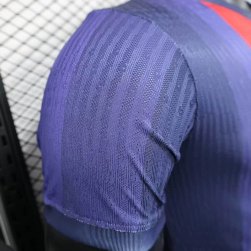 25/26 Barcelona Special Edition jersey Player Version