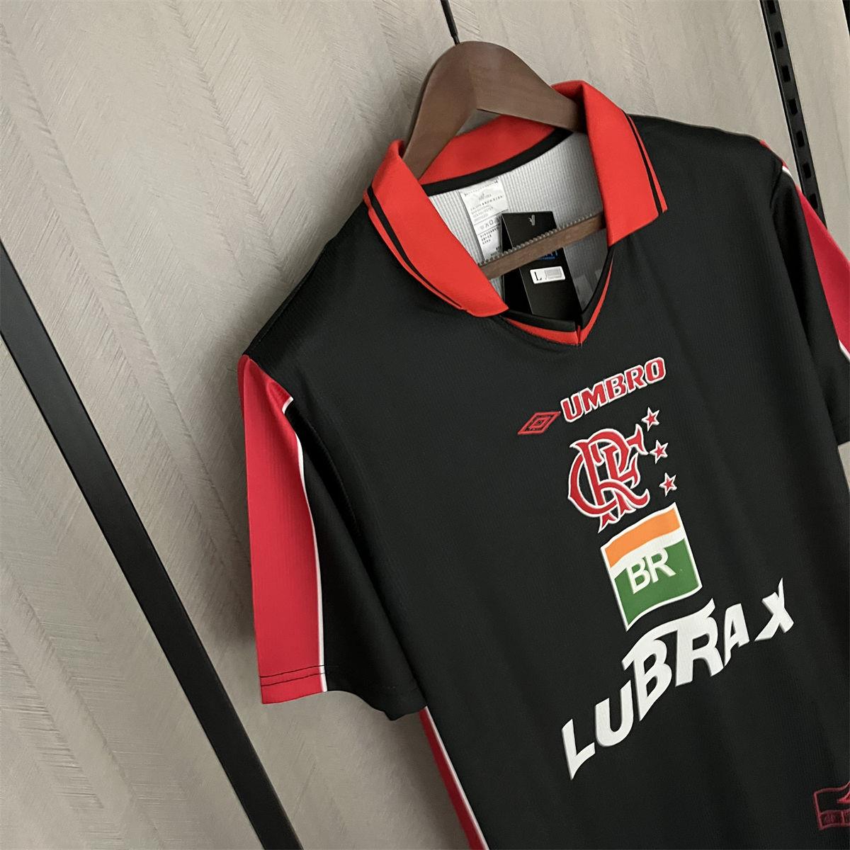 Retro Flamengo 1999 Third away jersey Fan Version