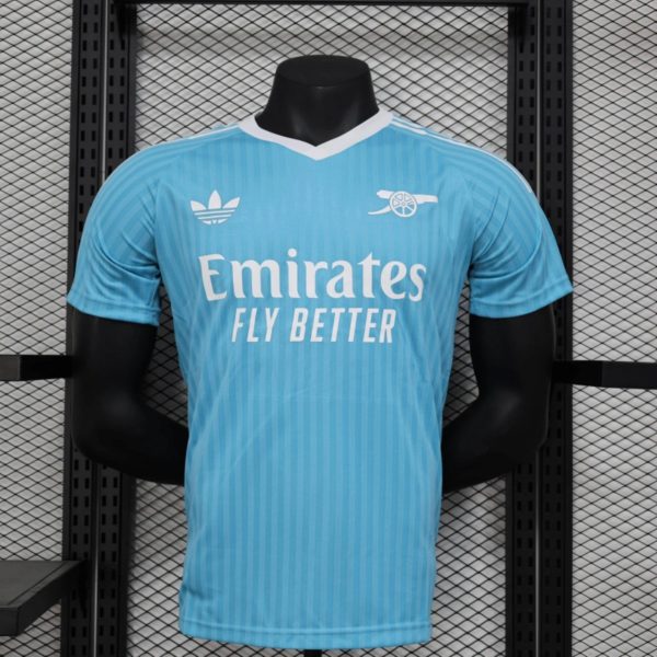 25/26 Arsenal Special Edition jersey Player Version