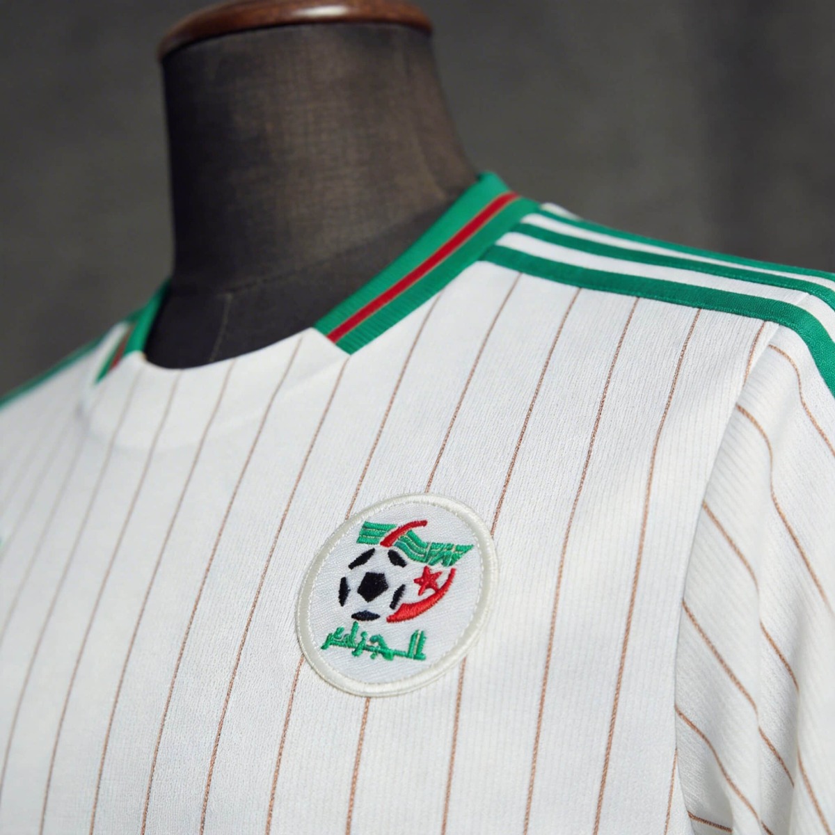 2026 Algeria Terrace Icons Jersey Fan Version