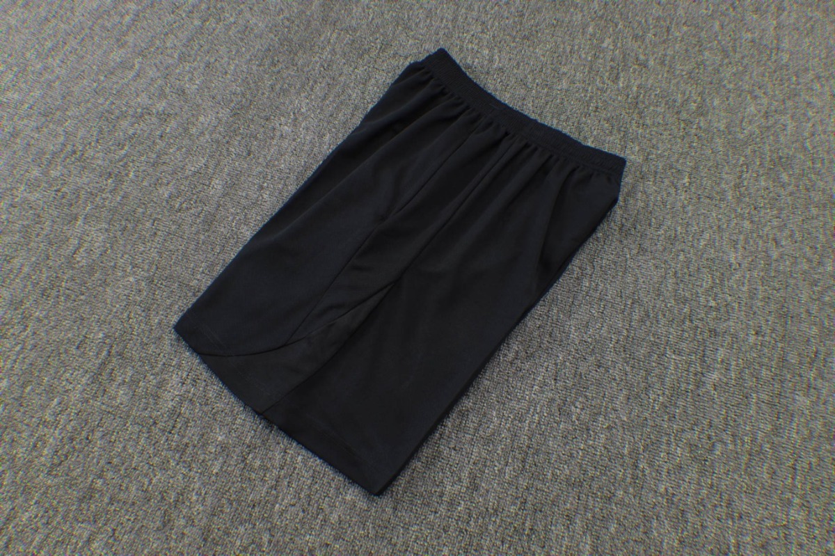 2026 PSG Black Training Set Shirt and Shorts