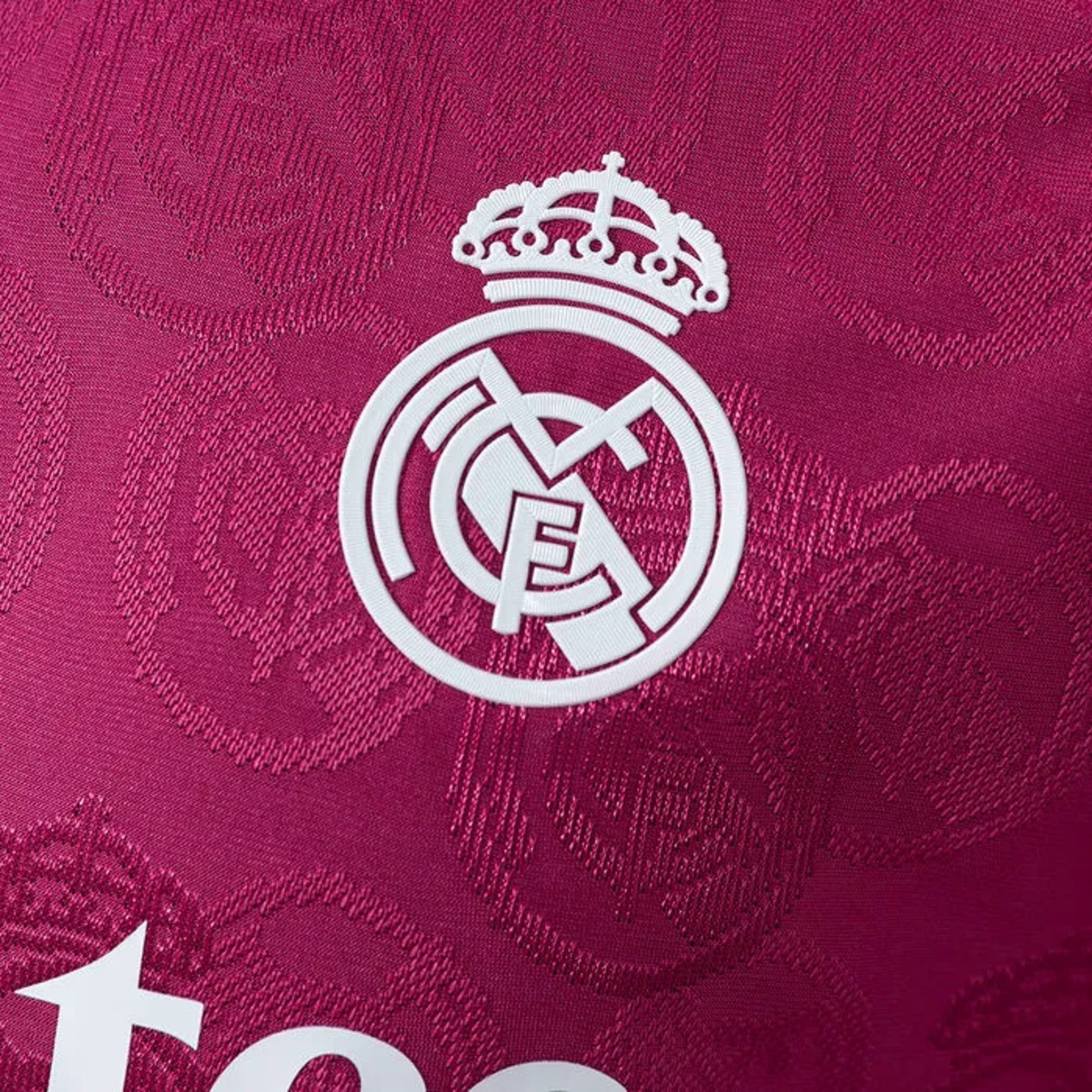 2026 Real Madrid Special Edition Red Jersey Player version