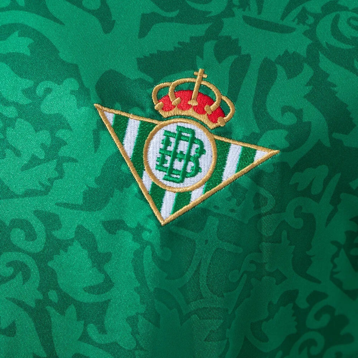 2026/27 Real Betis Away Jersey Long Sleeve Fan Version