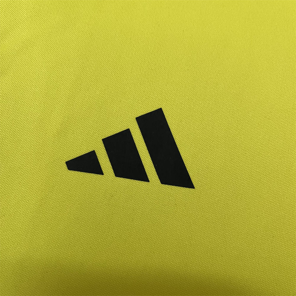 24/25 Flamengo Training Yellow Women jersey Fan Version