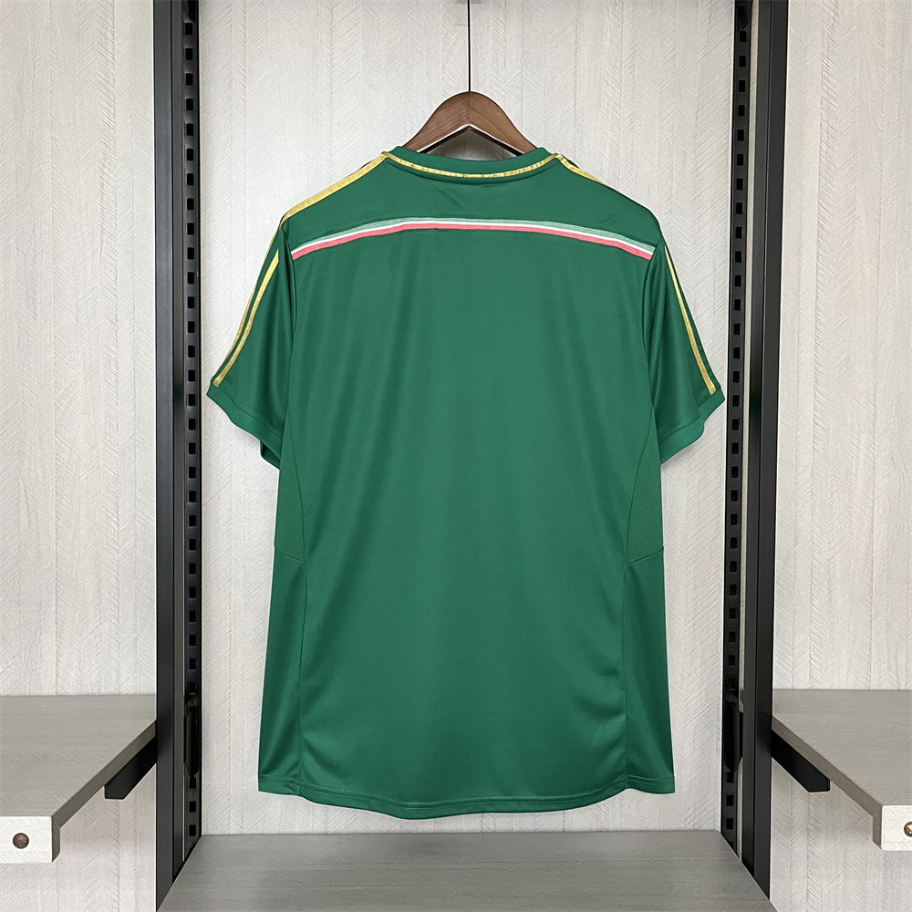 Retro 2014/15 Palmeiras Home jersey Fan Version