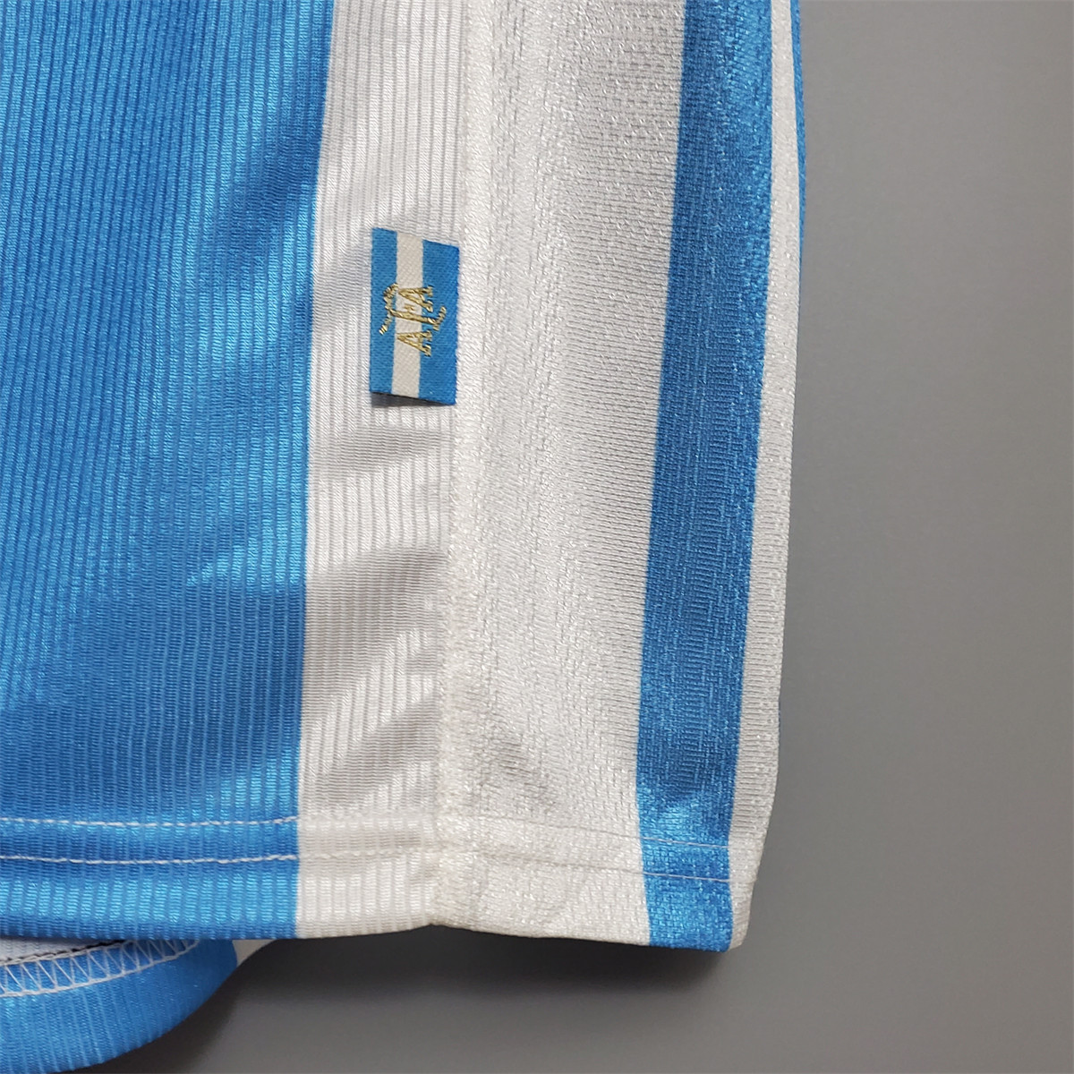 Retro Argentina 1998 Home jersey Fan Version