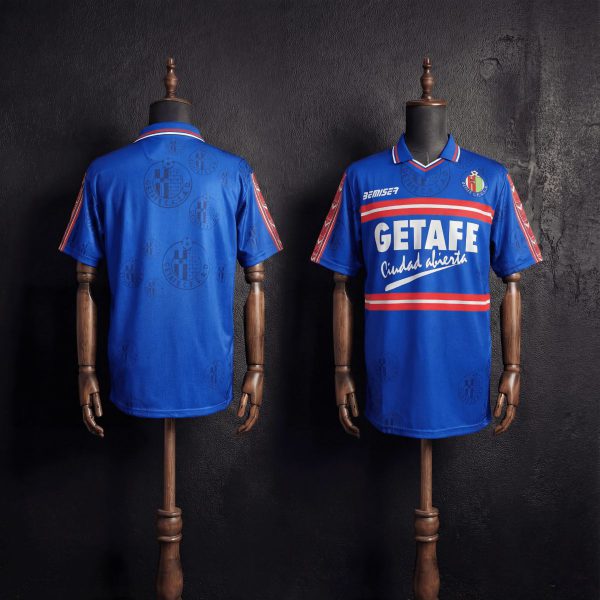 Retro Getafe 98/99 Home jersey Fan Version