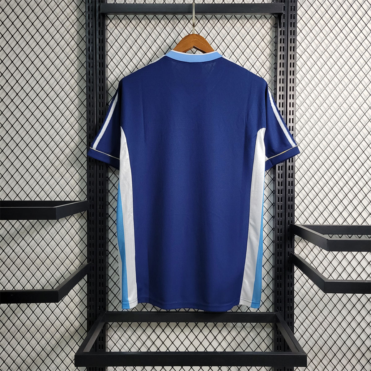 Retro Argentina 1998 Away jersey Fan Version