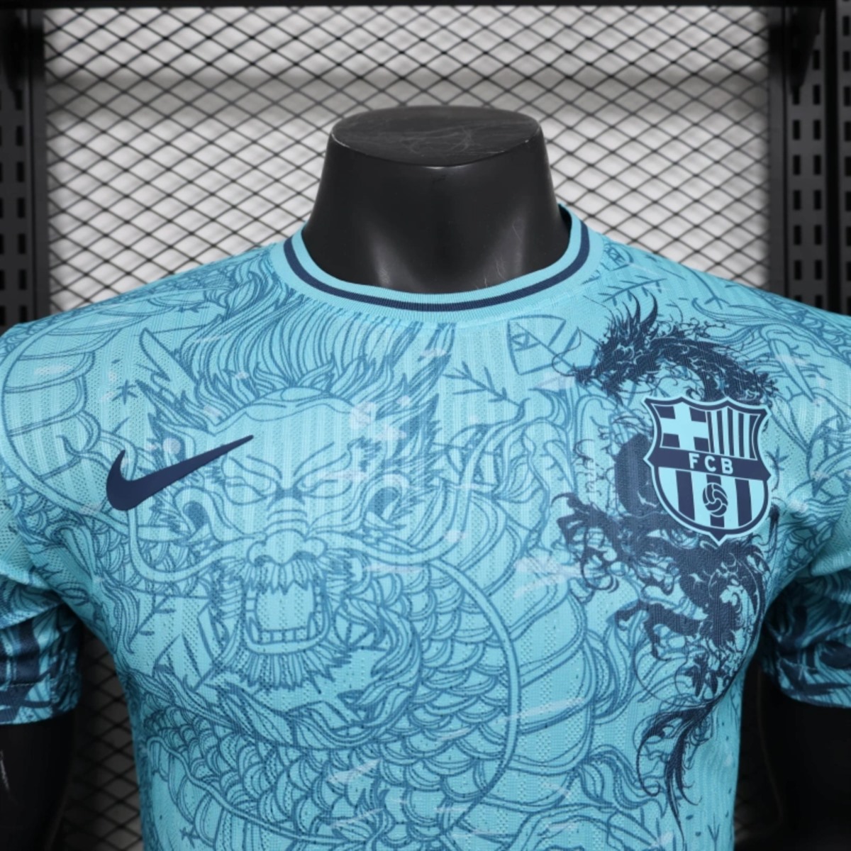 25/26 Barcelona Special edition jersey Player Version