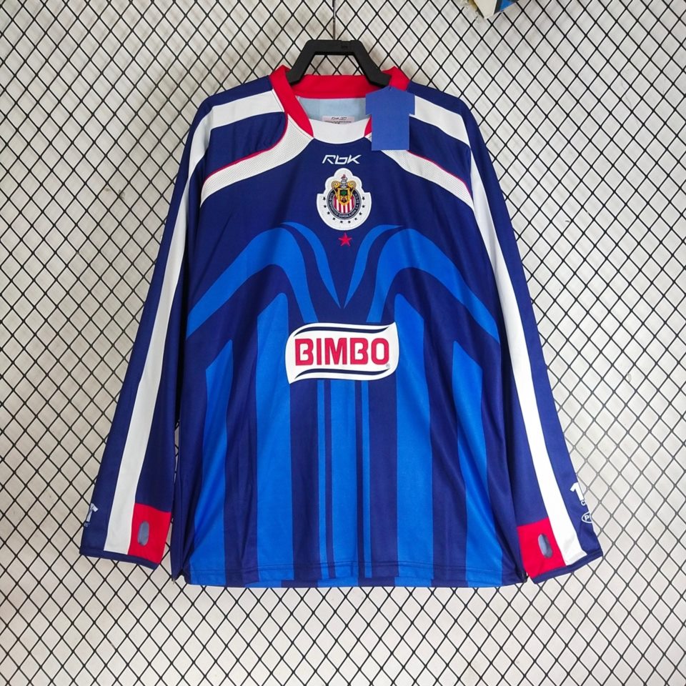 Retro Chivas 2006/07 Away jersey Fan Version