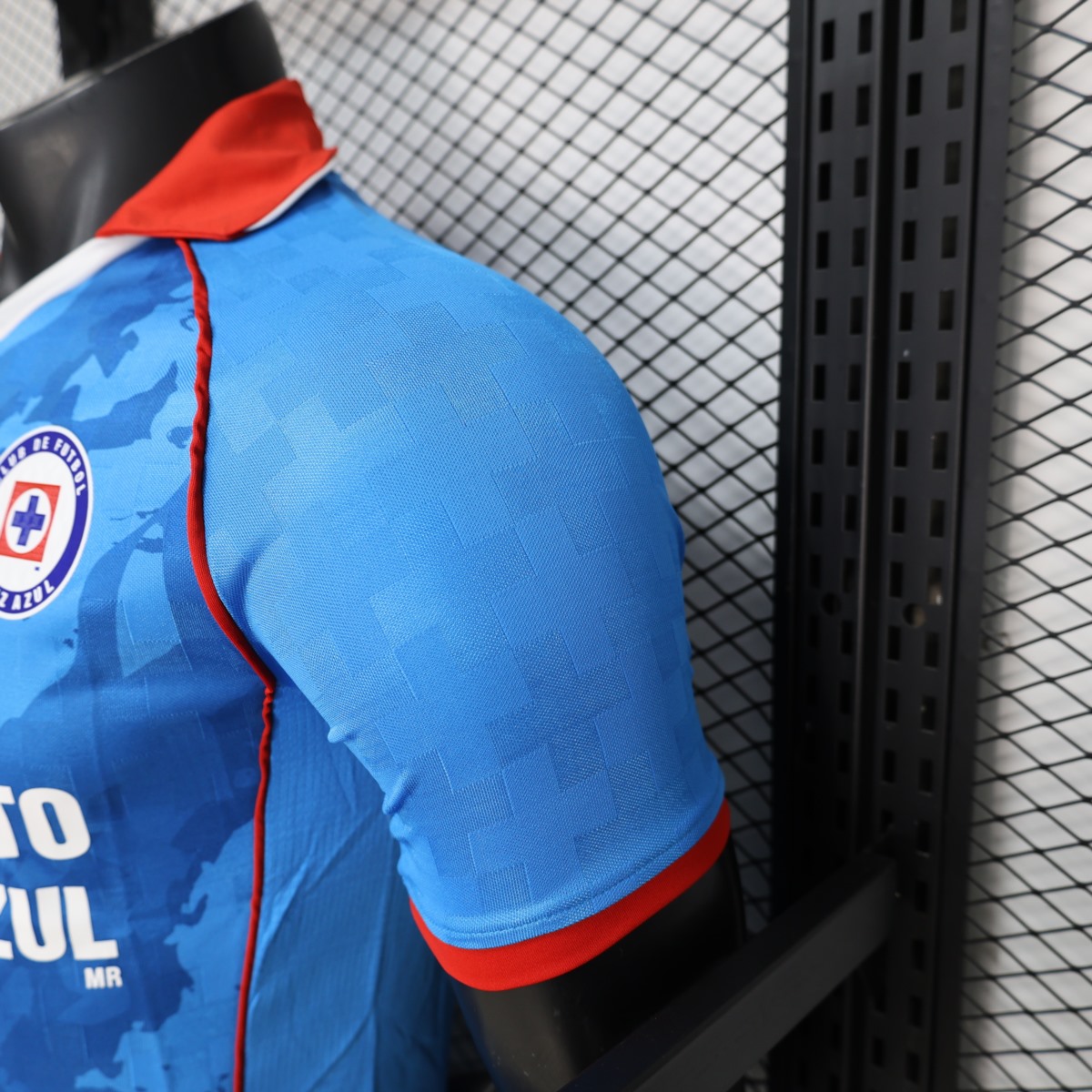 2026/27 Cruz Azul de Mexico Home jersey Player Version