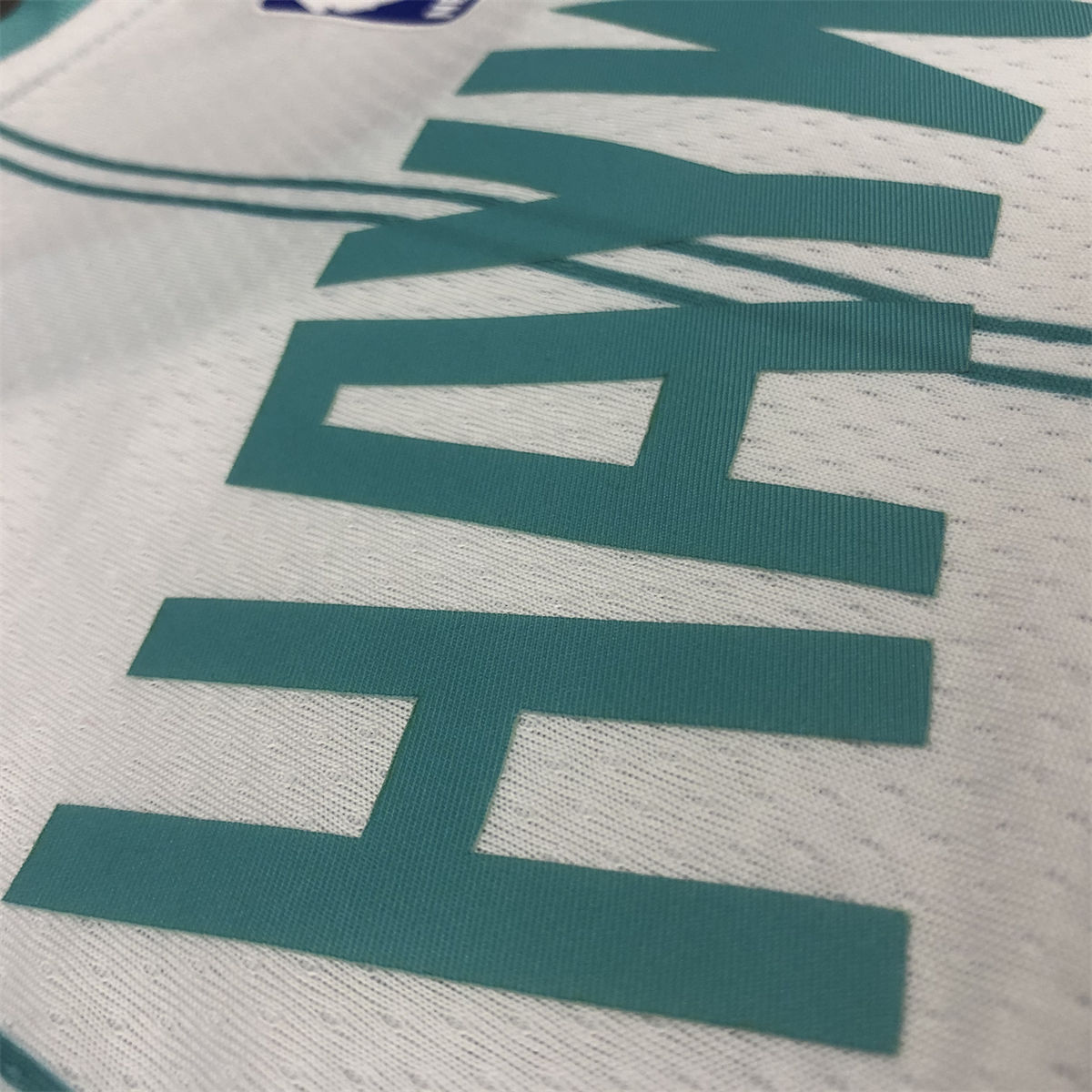 NBA Charlotte Hornets V-Neck White Jersey HAYWARD#20 S-XXL