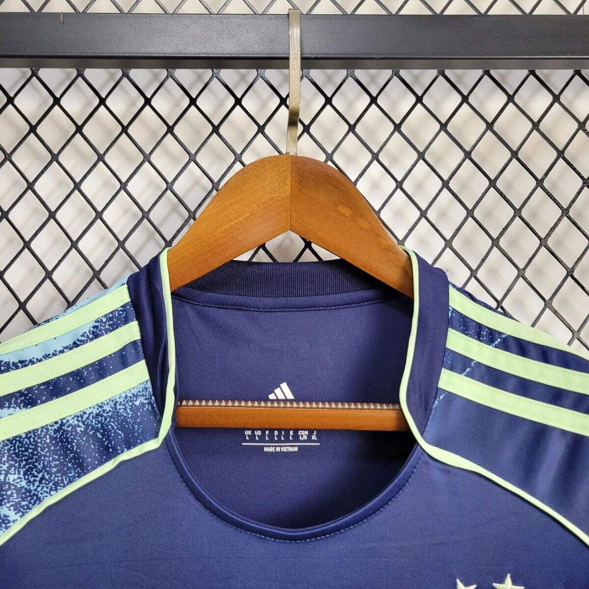 2025/26 Ajax Away jersey Fan version