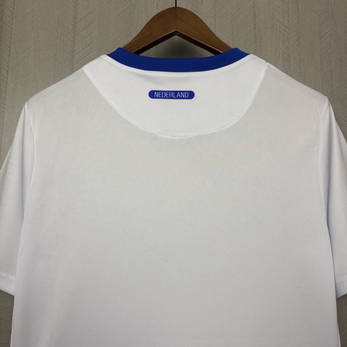Retro Netherlands 2010 Away Jersey Fan Version