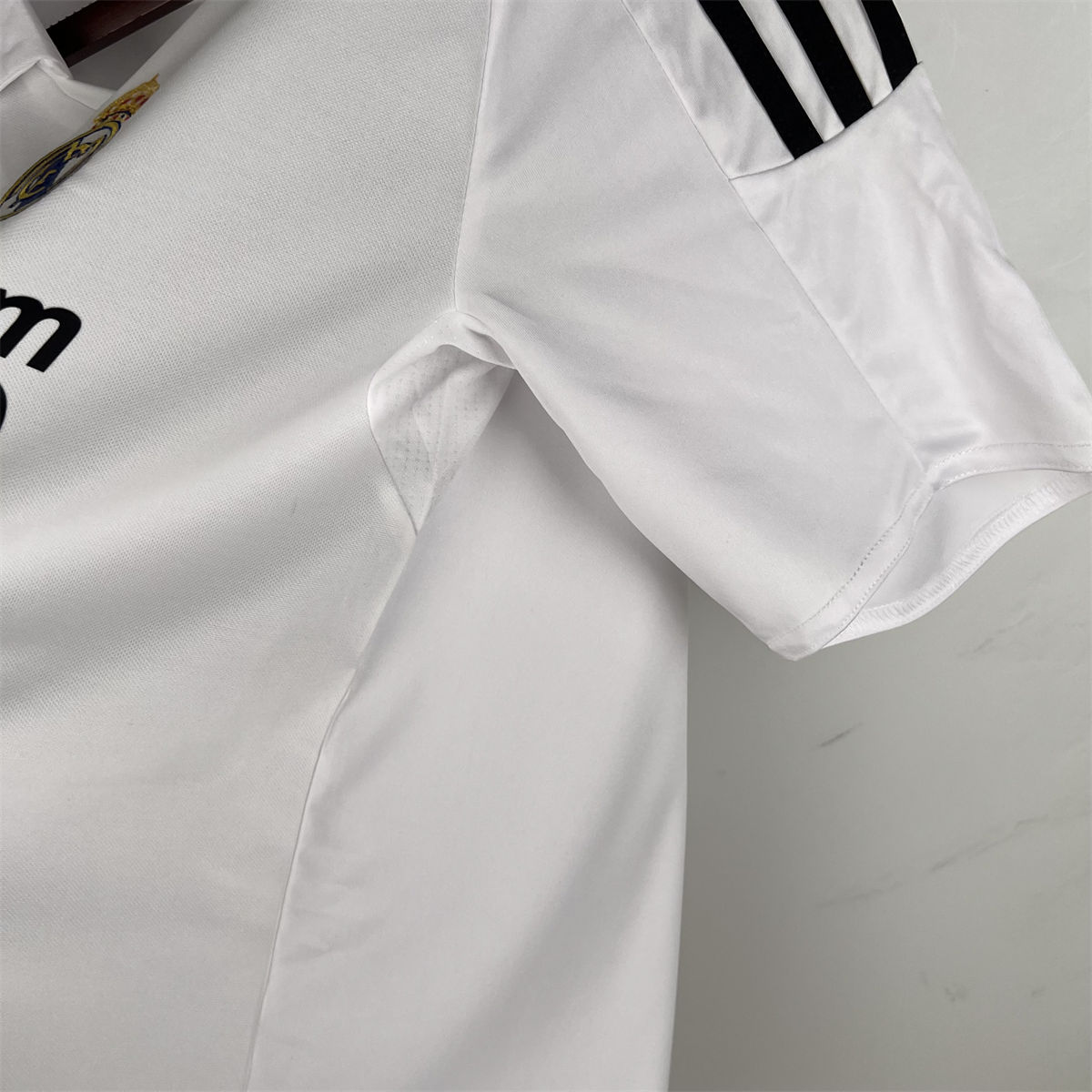 Real Madrid Retro 08/09 Third Home jersey Fan Version