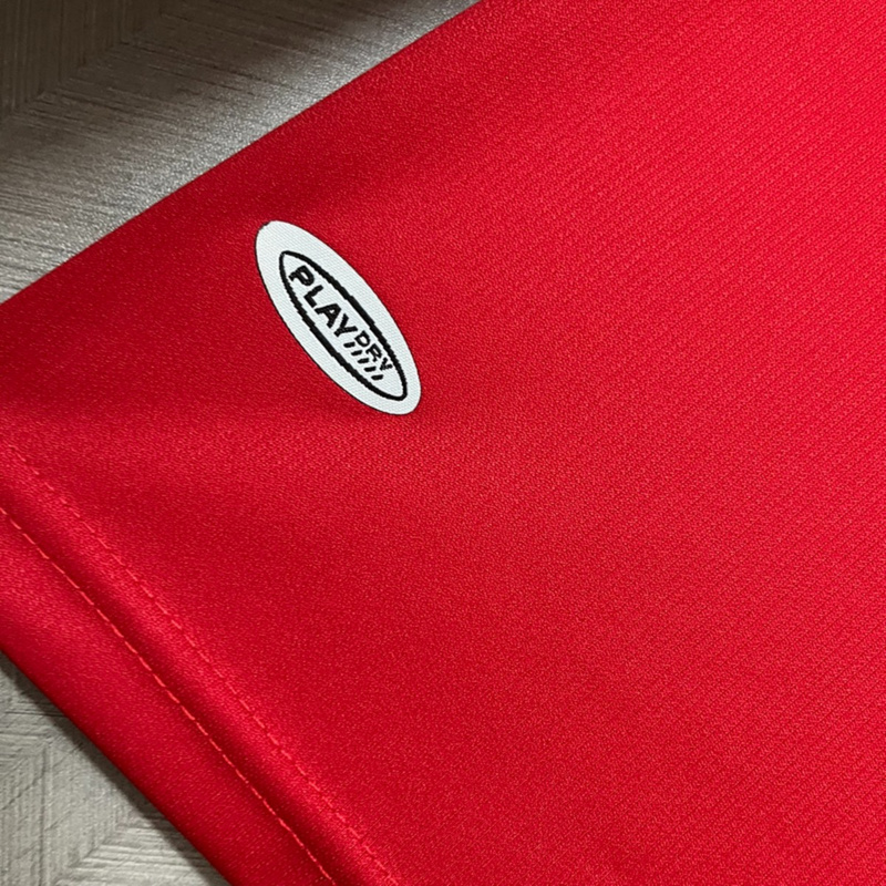 Retro Internacional 2006 Home Long Sleeves jersey Fan Version