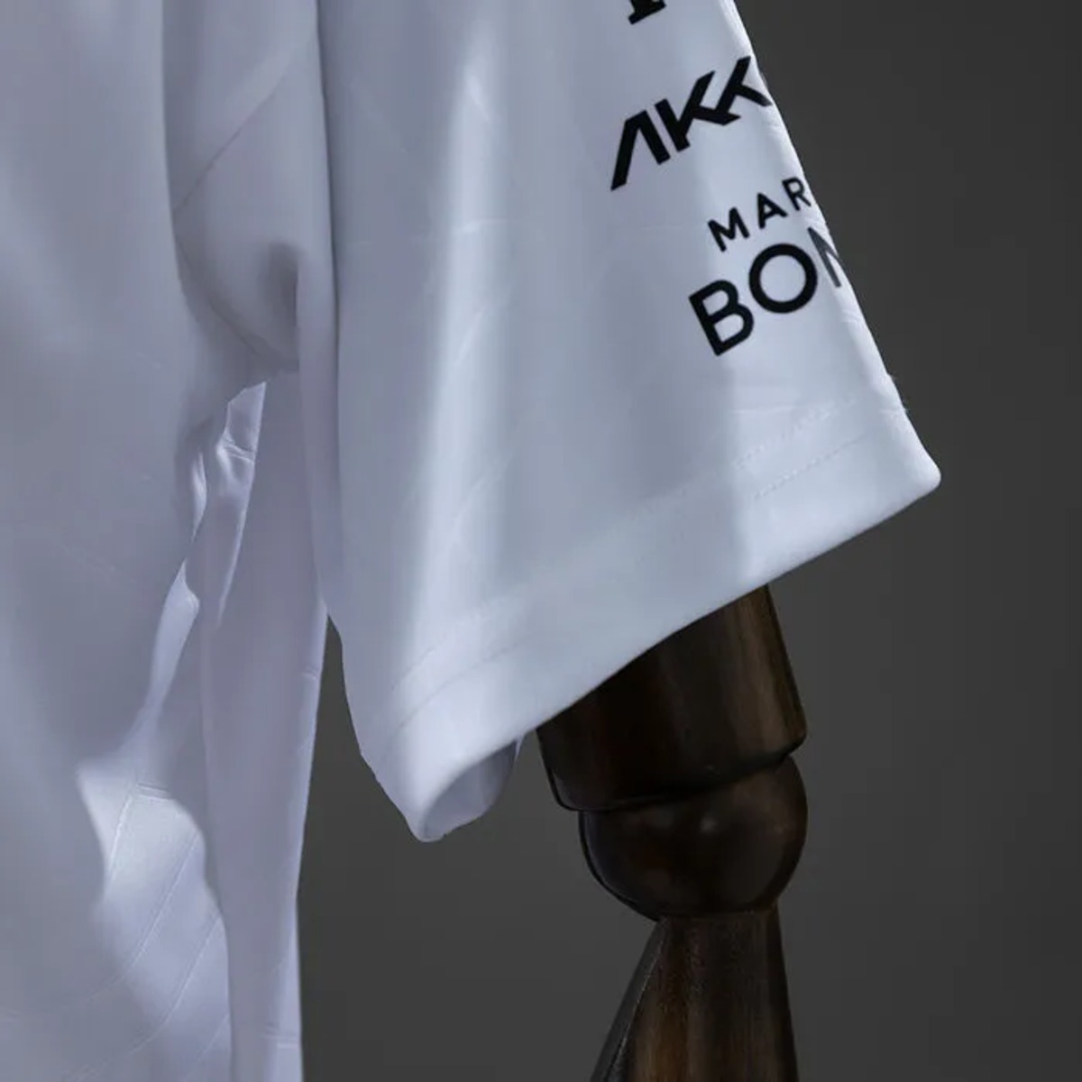 F1 Racing Mercedes-AMG 2026 White Jersey